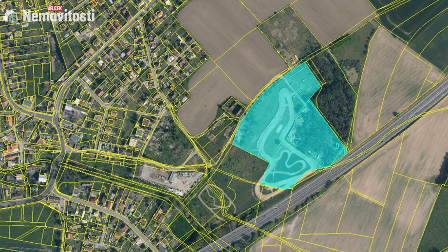 Prodej komerčního pozemku 39 262 m², Bakov nad Jizerou - Horka u Bakova nad Jizerou