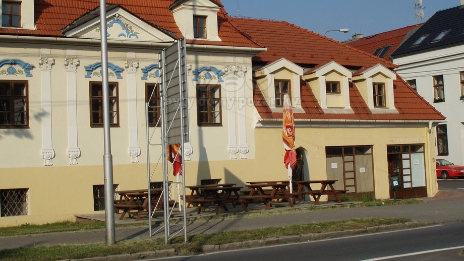 Pronájem restaurace 184 m², Nový Jičín