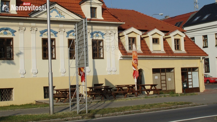Pronájem restaurace 184 m², Nový Jičín