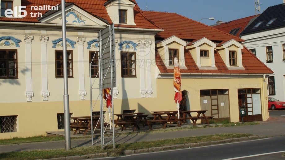 Pronájem restaurace 184 m², Nový Jičín