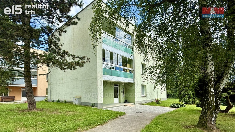 Prodej bytu 1+kk 31 m², Orlová - Lutyně