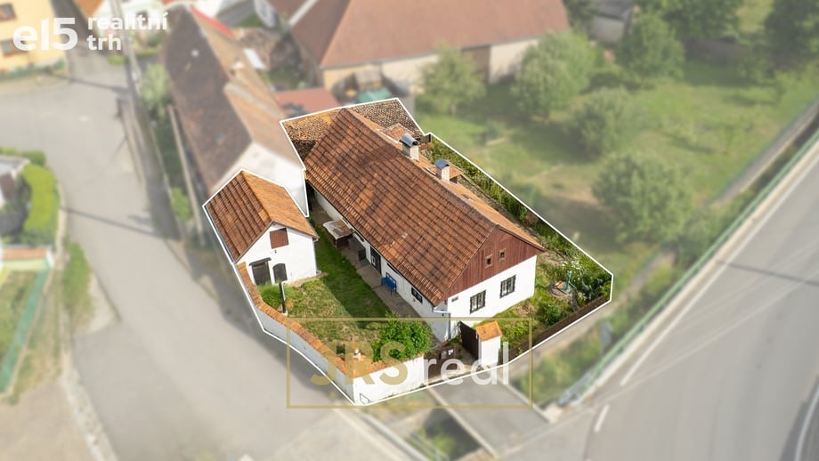 Prodej chalupy 107 m², Příštpo
