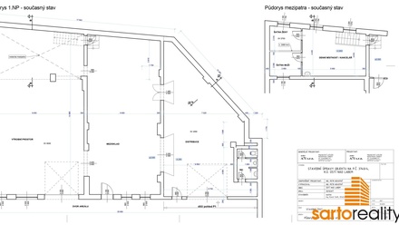 Pronájem výrobního prostoru 360 m², Ústí nad Labem-centrum