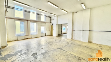 Pronájem výrobního prostoru 360 m², Ústí nad Labem-centrum