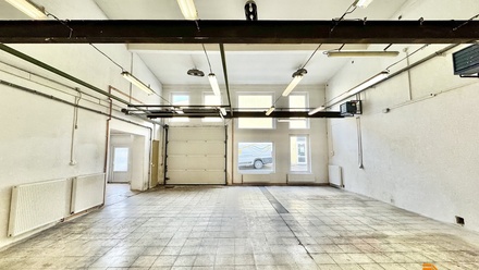 Pronájem výrobního prostoru 360 m², Ústí nad Labem-centrum