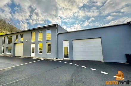 Pronájem výrobního prostoru 360 m², Ústí nad Labem-centrum