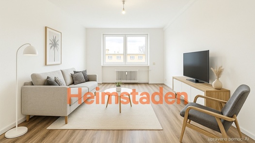 Pronájem bytu 2+1 51 m², Ostrava-Poruba - Ostrava - Poruba