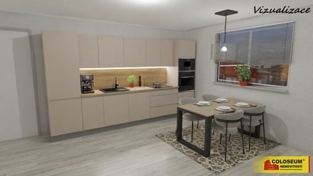 Prodej bytu 3+kk 77 m², Hrušovany nad Jevišovkou