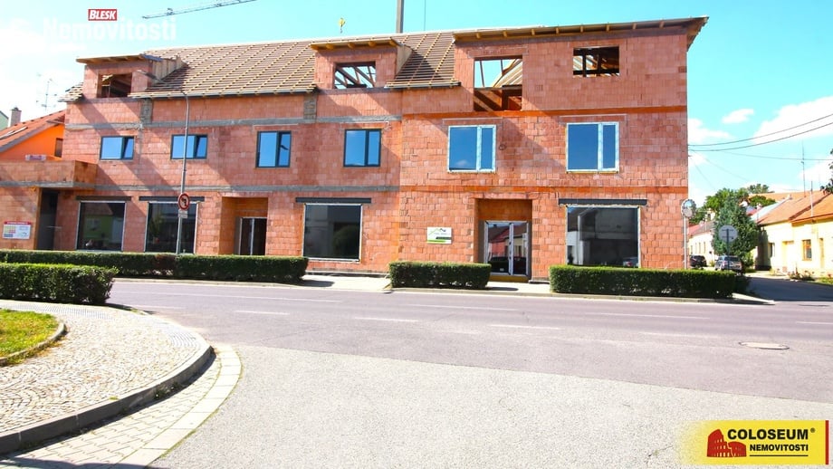 Prodej bytu 3+kk 77 m², Hrušovany nad Jevišovkou