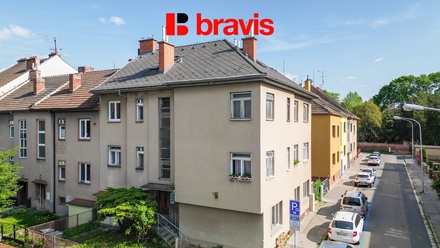 Prodej rodinného domu 284 m², Brno - Židenice
