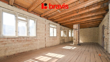 Prodej rodinného domu 284 m², Brno - Židenice