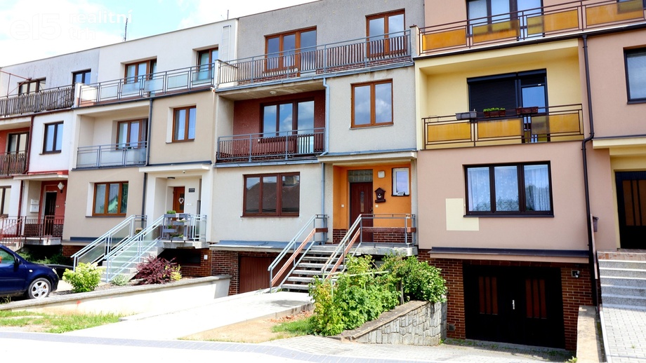 Prodej rodinného domu 220 m², Jihlava