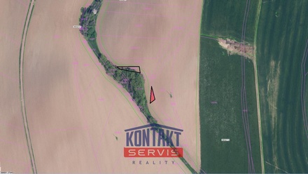 Prodej pole 1 648 m², Košťálov - Kundratice