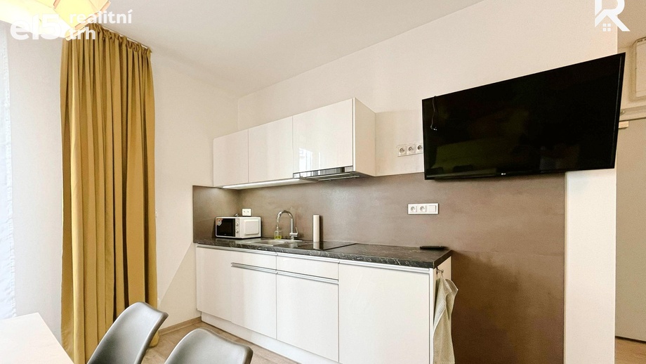 Pronájem bytu 1+kk 46 m², Brno-město
