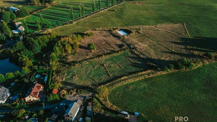Prodej stavebního pozemku 22 407 m², Stanovice