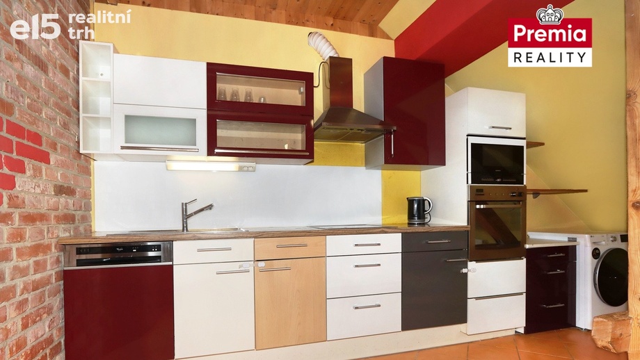 Prodej bytu 4+kk 94 m², Znojmo