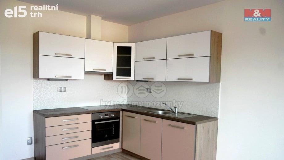 Pronájem bytu 2+kk 51 m², Jičín - Nové Město