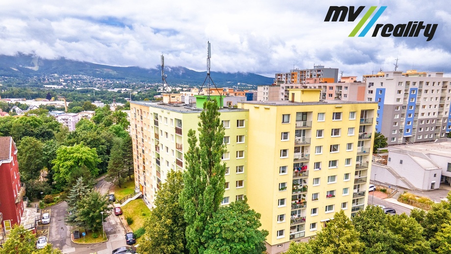 Prodej bytu 3+1 74 m², Liberec VI-Rochlice