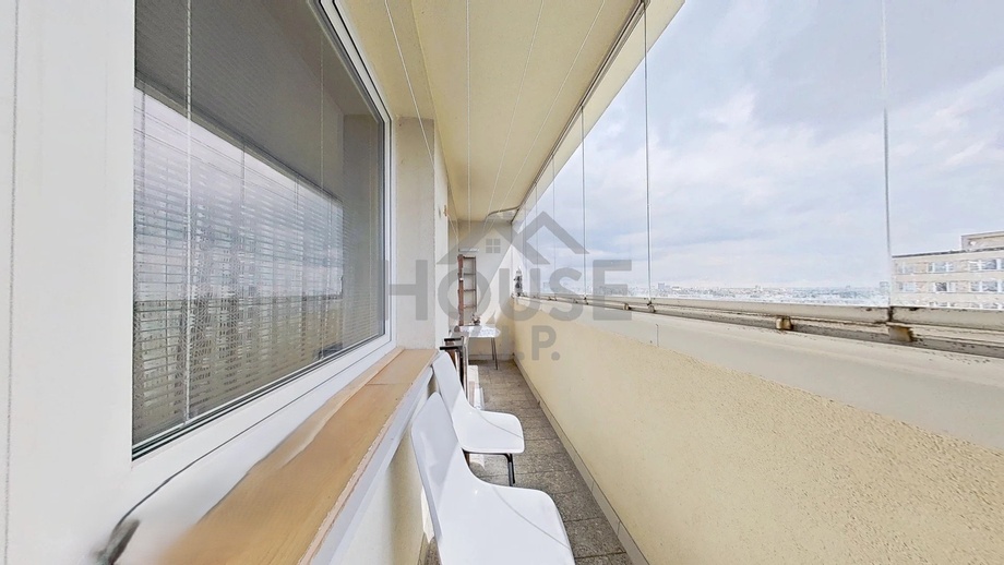 Prodej bytu 3+1 63 m², Praha - Lhotka
