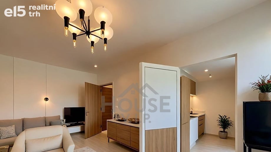 Prodej bytu 3+1 63 m², Praha - Braník