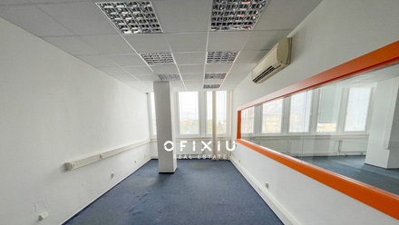 Pronájem kanceláře 260 m², Brno - Žabovřesky