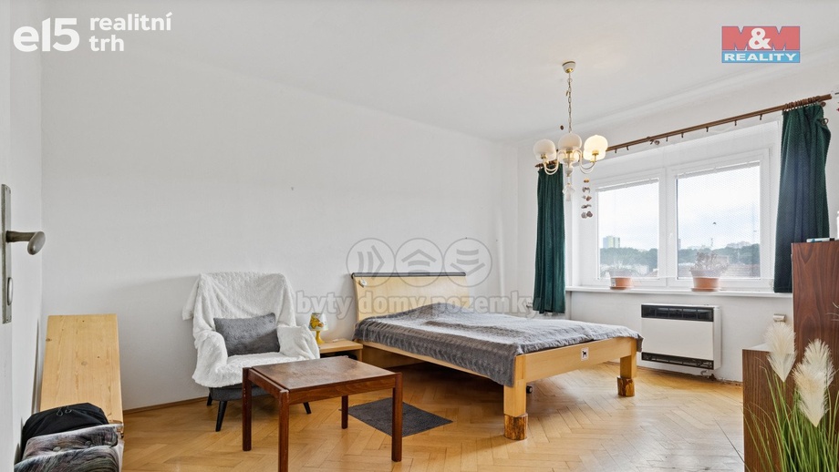 Prodej bytu 2+kk 45 m², Praha 4