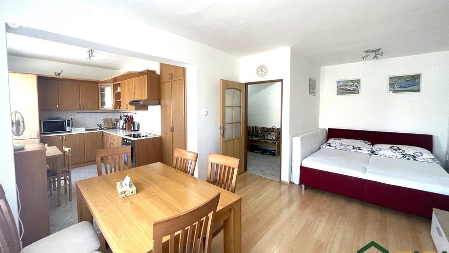 Prodej bytu 2+kk 60 m², Boskovice