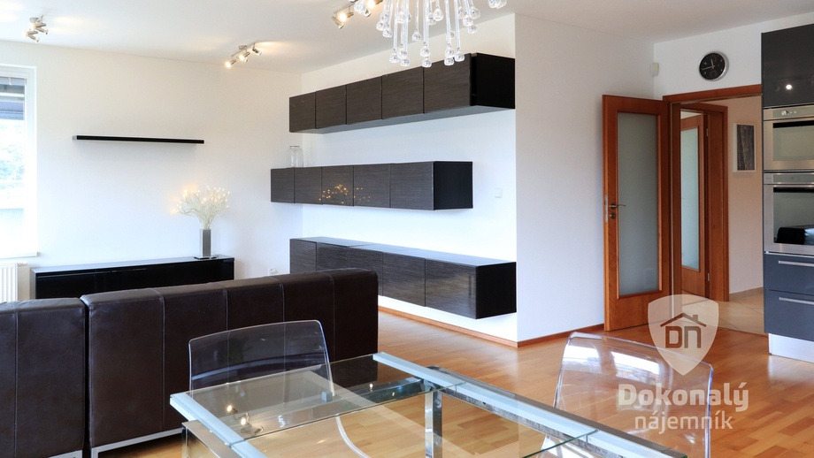 Pronájem bytu 3+kk 93 m², Praha - Michle