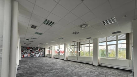 Pronájem kanceláře 50 m², Brno