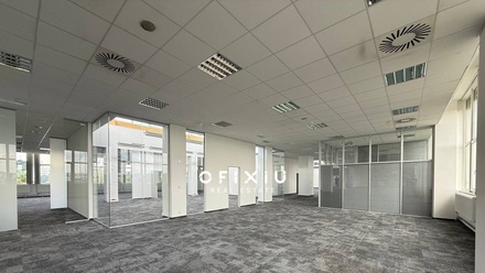 Pronájem kanceláře 50 m², Brno