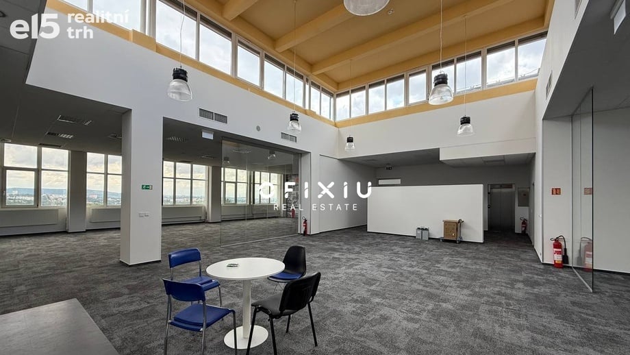 Pronájem kanceláře 50 m², Brno