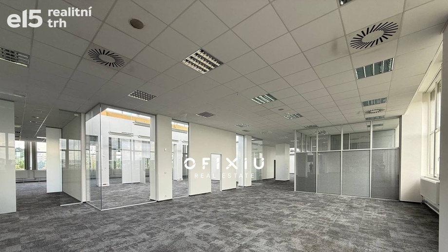 Pronájem kanceláře 25 m², Brno