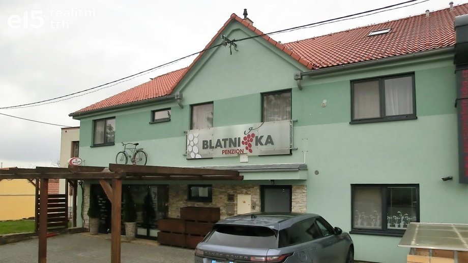Pronájem nemovitosti pro ubytování 830 m², Blatnička