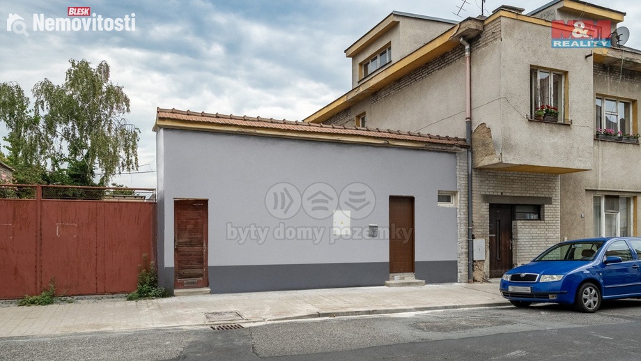 Prodej rodinného domu 44 m², Roudnice nad Labem