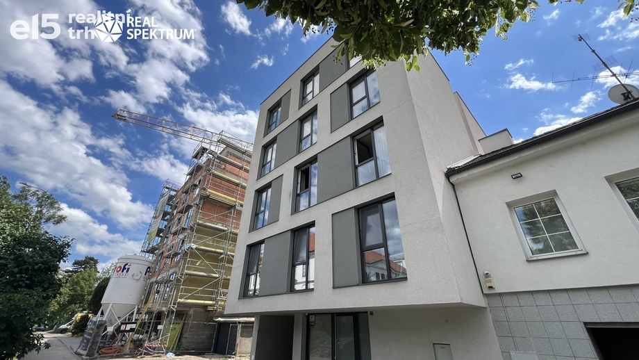 Prodej bytu 2+1 46 m², Brno - Královo Pole