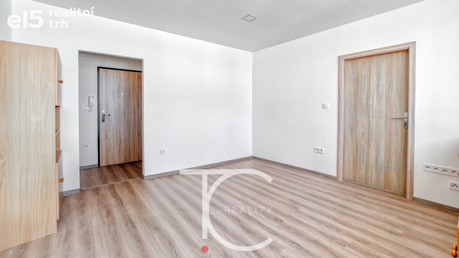 Pronájem bytu 2+1 45 m², Ostrava - Zábřeh
