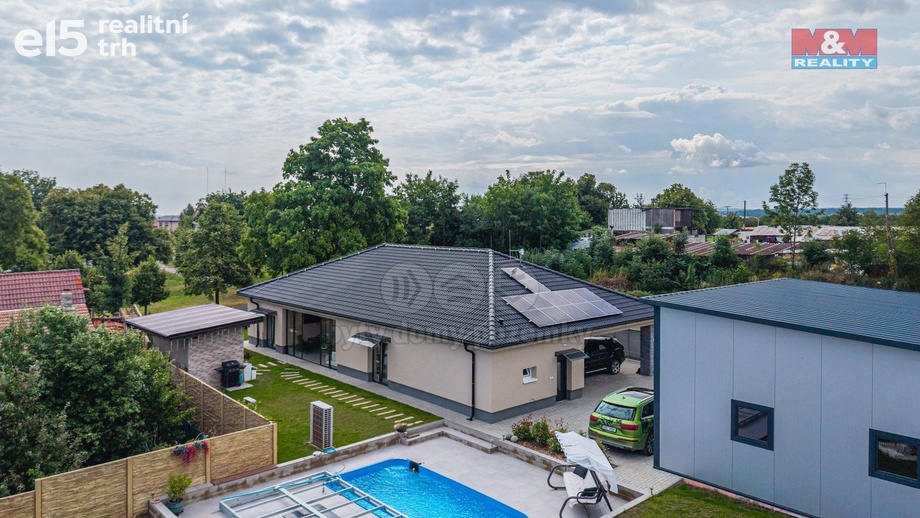 Prodej rodinného domu 166 m², Rostoklaty - Nová Ves II