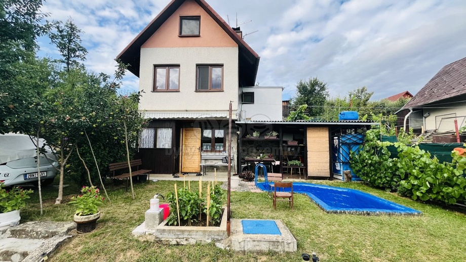 Prodej chaty 69 m², Ivančice