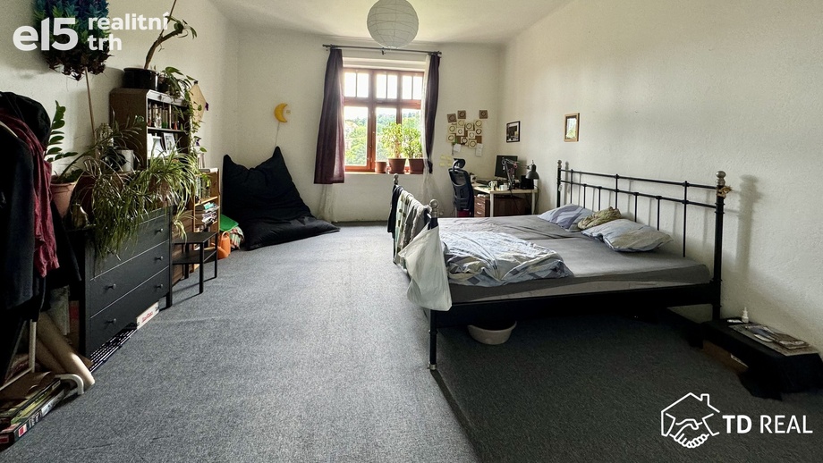 Pronájem bytu 1+1 45 m², Brno - Staré Brno