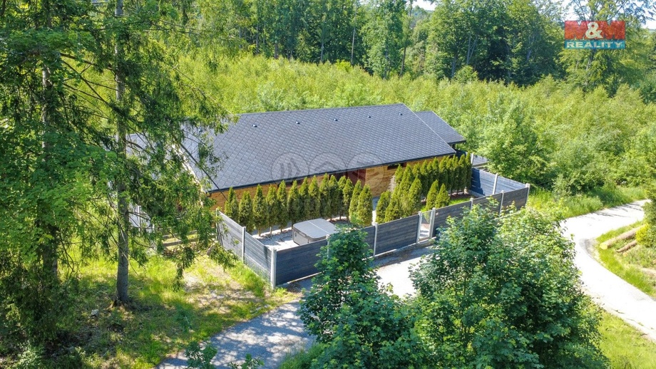 Prodej chalupy 200 m², Mikulovice