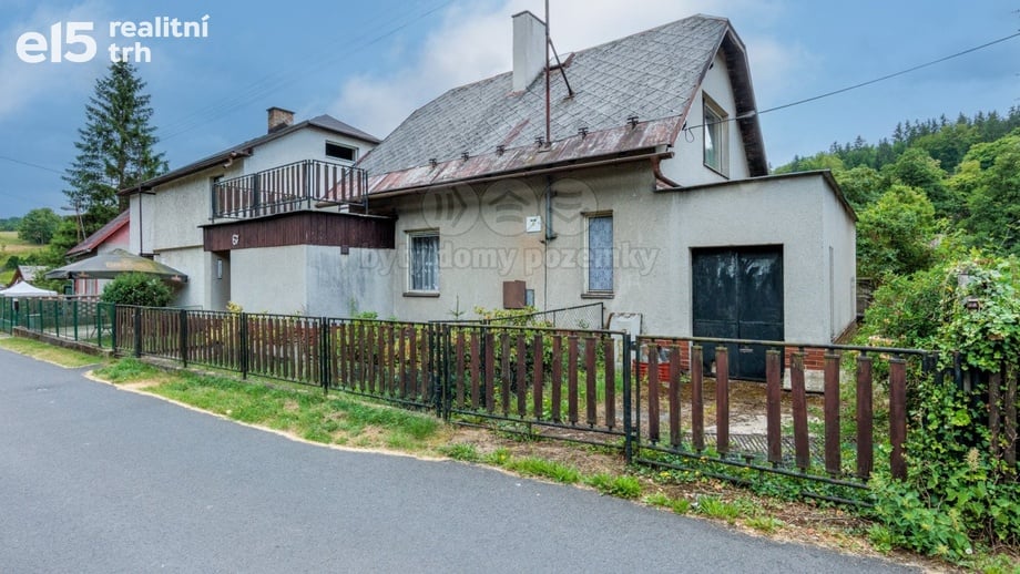 Prodej rodinného domu 127 m², Nejdek - Pozorka