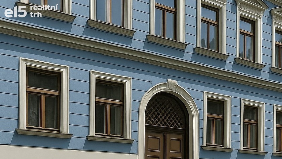 Prodej činžovního domu 850 m², Praha - Vinohrady