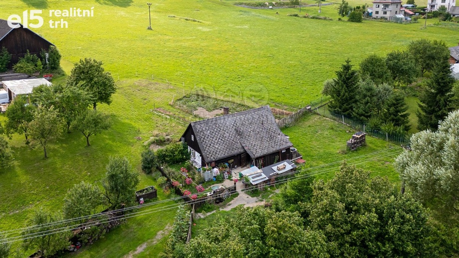 Prodej chalupy 90 m², Kameničná
