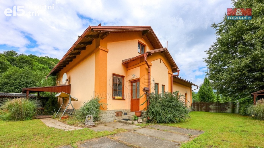Prodej chalupy 160 m²