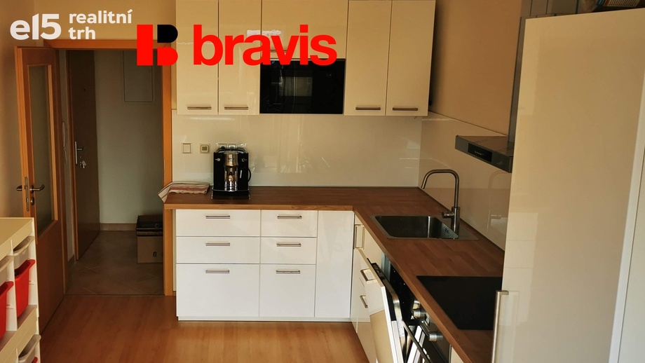 Pronájem bytu 2+kk 40 m², Brno - Řečkovice
