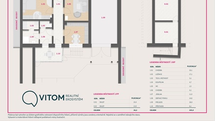 Prodej chalupy 103 m², Želetice