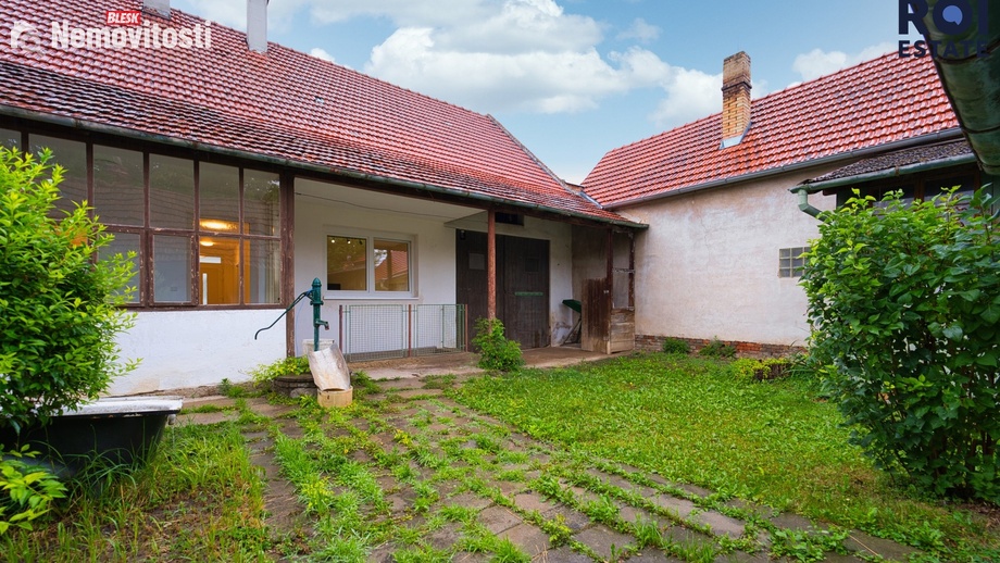 Prodej chalupy 103 m², Želetice