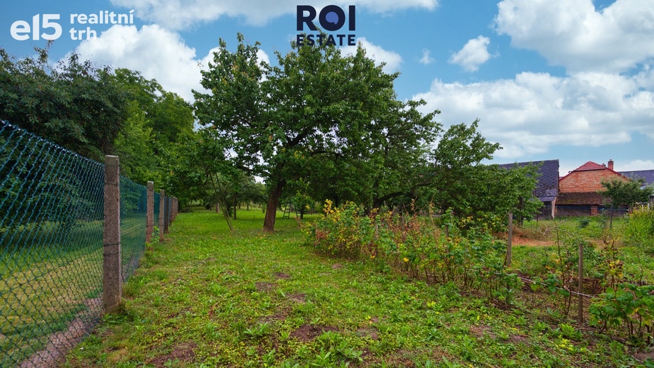 Prodej chalupy 103 m², Želetice