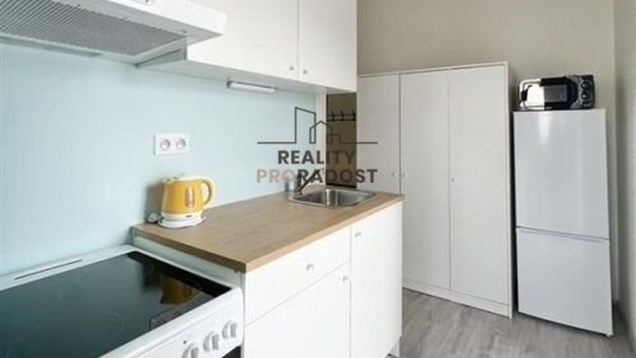 Pronájem bytu 2+1 34 m², Brno-střed