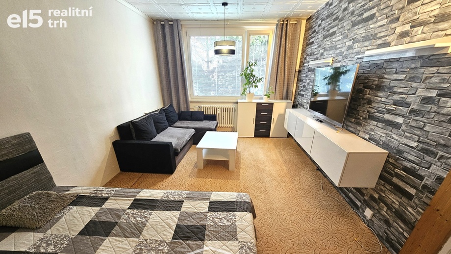 Prodej bytu 1+1 40 m², Bruntál